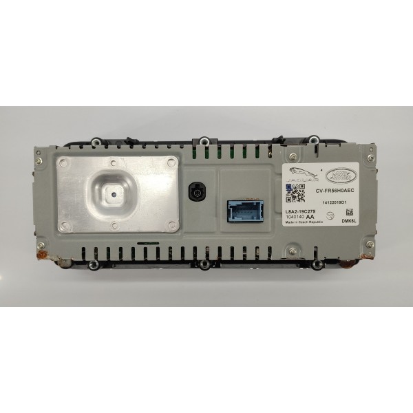 Tela Multimidia Velar 2.0 P300 2020 L8a219c279 Detalhe Preto