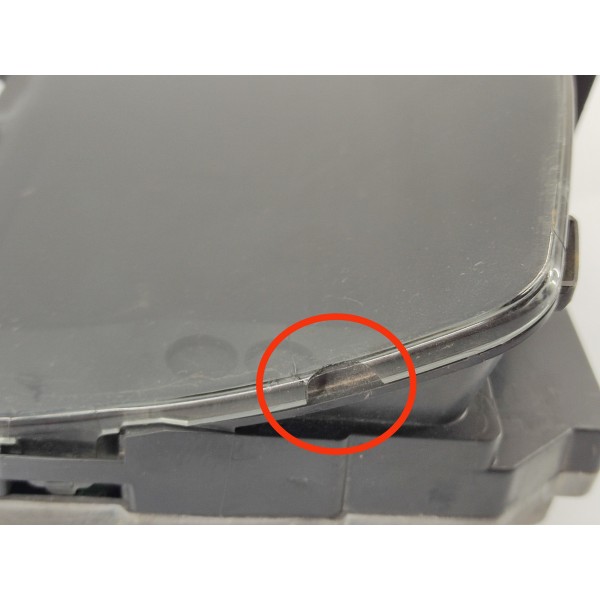 Painel Instrumento Velar 2.0 P300 2020 K8a210f844jc Detalhe Preto