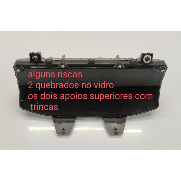 Painel Instrumento Velar 2.0 P300 2020 K8a210f844jc Detalhe Preto