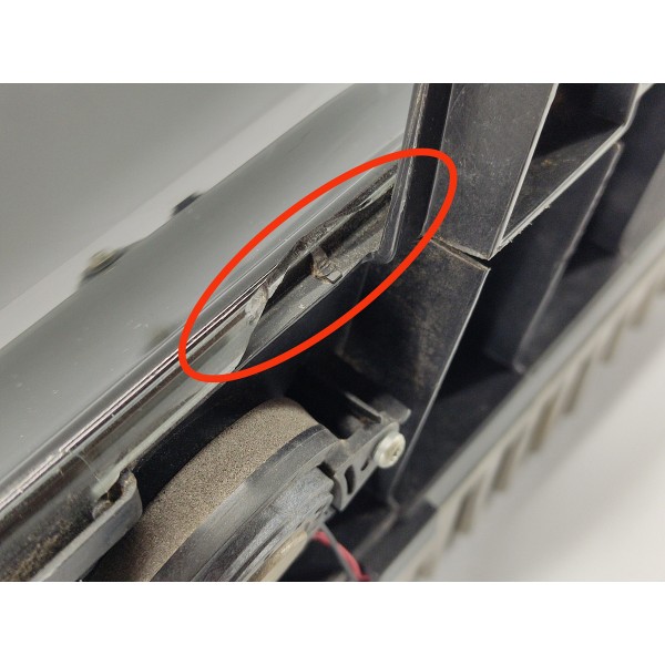 Painel Instrumento Velar 2.0 P300 2020 K8a210f844jc Detalhe Preto