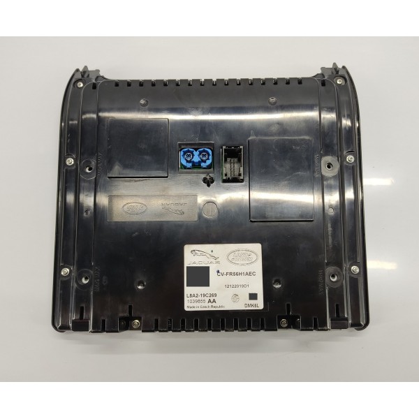 Comando Ar Condicionado Velar 2.0 P300 2020 Detalhe