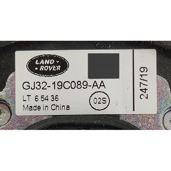 Antena Teto Velar 2.0 P300 2020 Gj3219c089 Preto