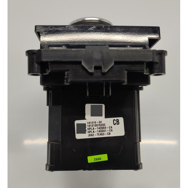 Alavanca Joystick Marcha Velar 2.0 P300 2020 Preto