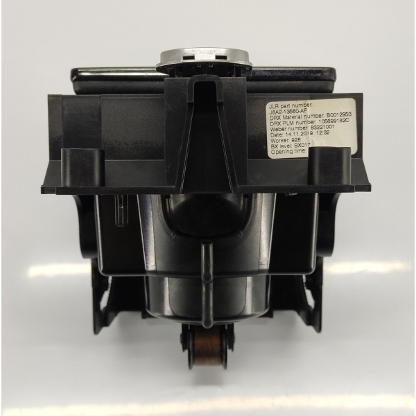 Porta Copo Console Velar 2.0 P300 2020 J8a213560af Preto