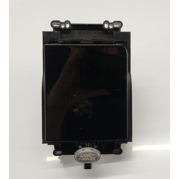 Porta Copo Console Velar 2.0 P300 2020 J8a213560af Preto