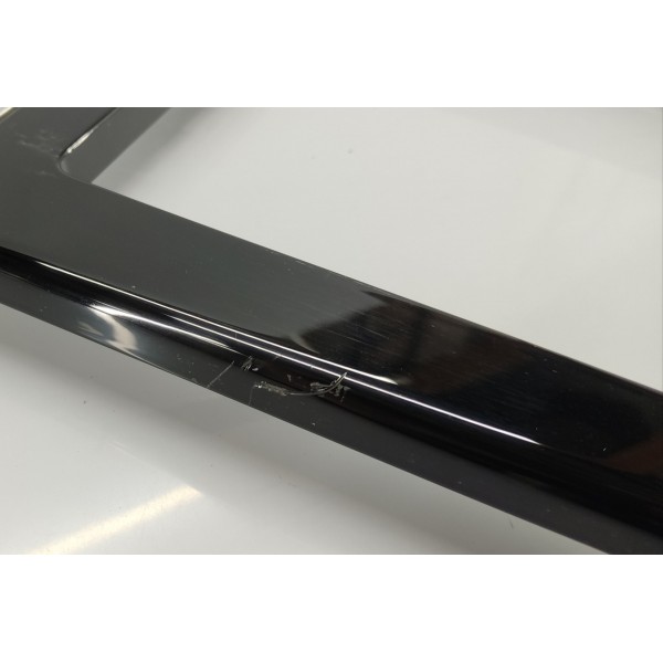 Moldura Console Velar 2.0 P300 2020 Detalhe Preto