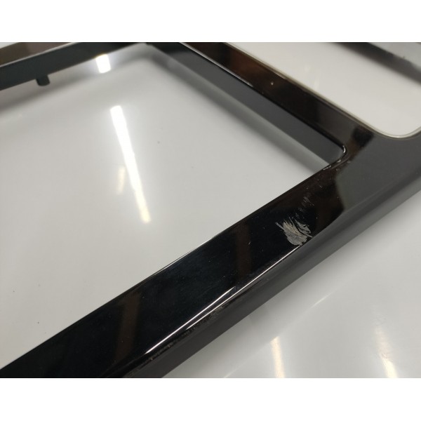 Moldura Console Velar 2.0 P300 2020 Detalhe Preto