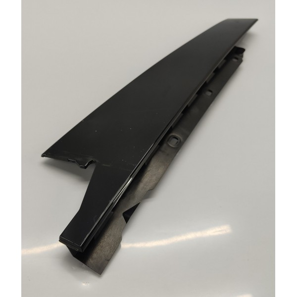 Acabamento Black Piano Porta T.e Velar 2.0 P300 2020 Preto