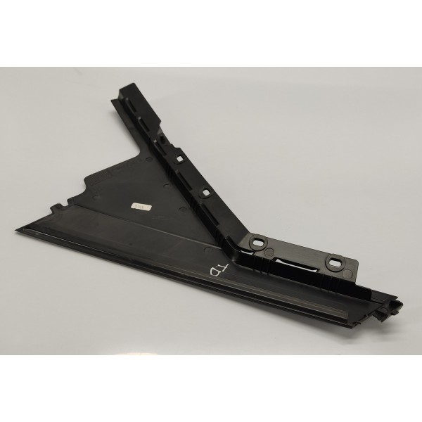 Moldura Aplique Black Piano Porta T.d Velar 2.0 P300 2020 Preto