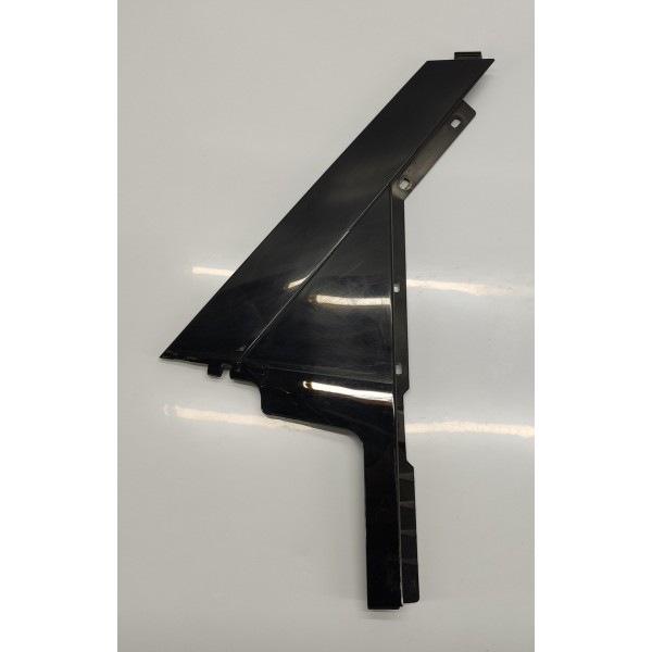 Moldura Aplique Black Piano Porta T.d Velar 2.0 P300 2020 Preto