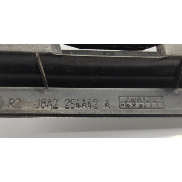 Moldura Aplique Black Piano Porta T.d Velar 2.0 P300 2020 Preto