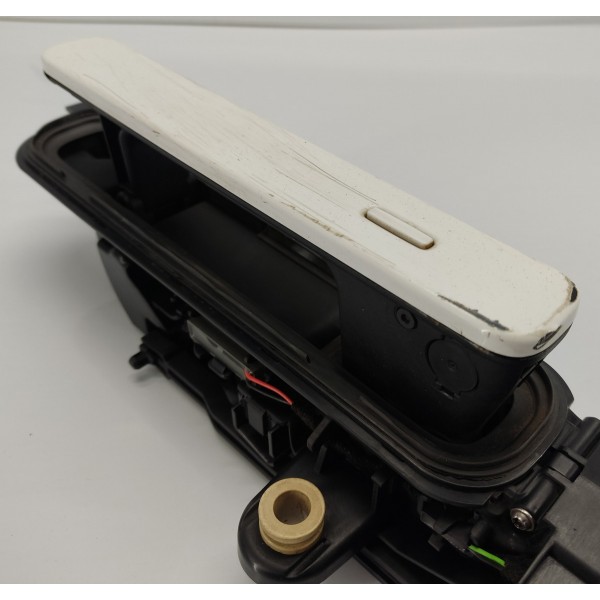 Maçaneta Externa T.d Velar 2.0 P300 2020 Detalhe Branco Traseira