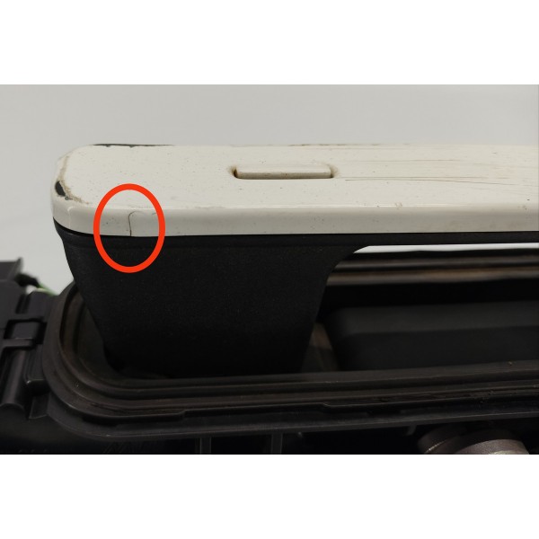 Maçaneta Externa T.d Velar 2.0 P300 2020 Detalhe Branco Traseira
