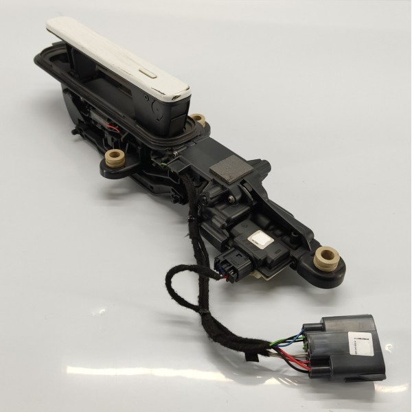 Maçaneta Externa T.d Velar 2.0 P300 2020 Detalhe Branco Traseira