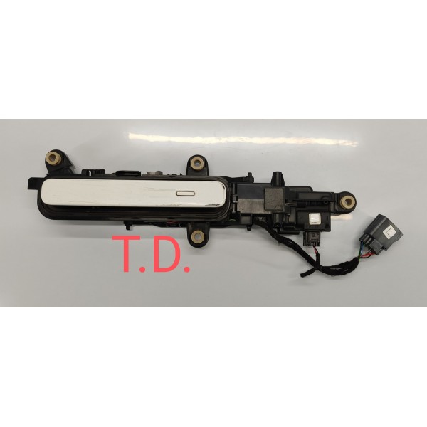 Maçaneta Externa T.d Velar 2.0 P300 2020 Detalhe Branco Traseira