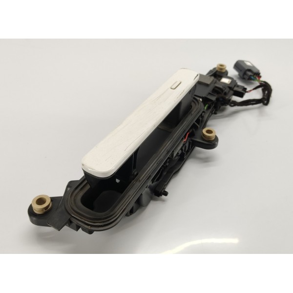 Maçaneta Externa T.d Velar 2.0 P300 2020 Detalhe Branco Traseira