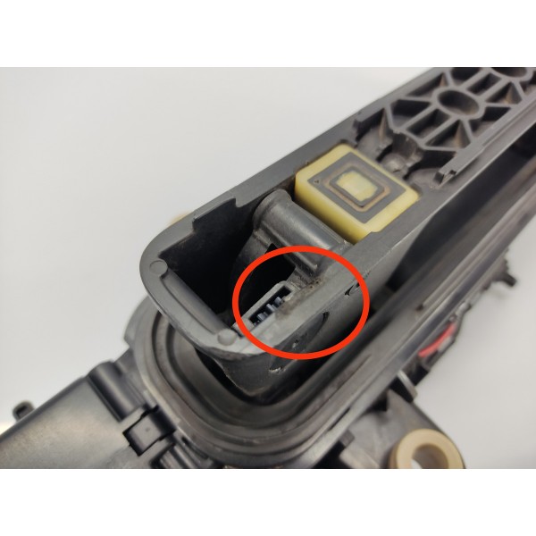 Maçaneta Externa T.e Velar 2.0 P300 2020 Branco Traseira