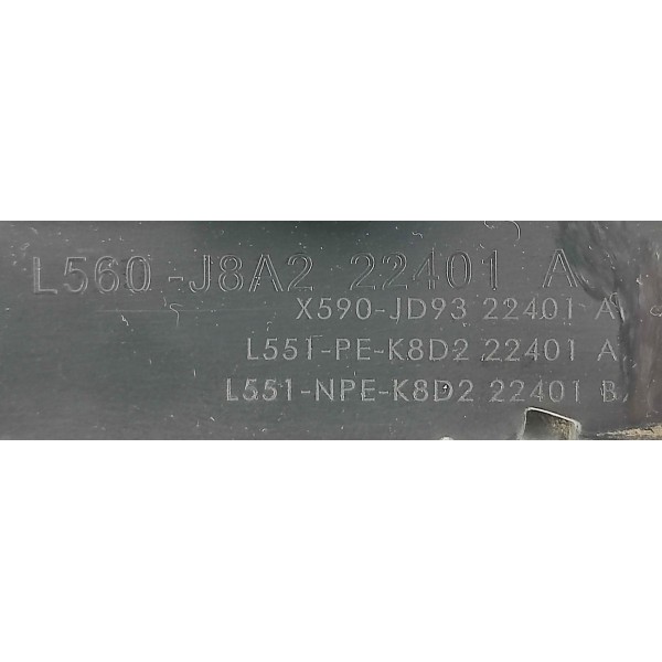 Maçaneta Externa D.e Velar 2.0 P300 2020 Branco Dianteira