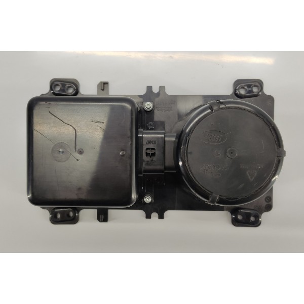 Porta Copos Objetos Console Velar 2.0 P300 2020 J8a20481196 Preto