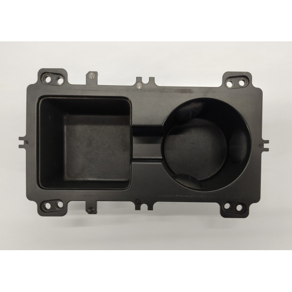 Porta Copos Objetos Console Velar 2.0 P300 2020 J8a20481196 Preto