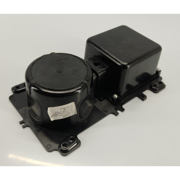 Porta Copos Objetos Console Velar 2.0 P300 2020 J8a20481196 Preto