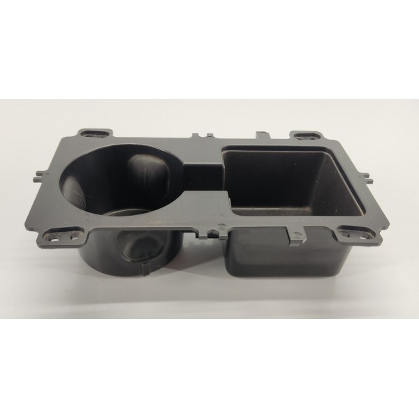 Porta Copos Objetos Console Velar 2.0 P300 2020 J8a20481196 Preto