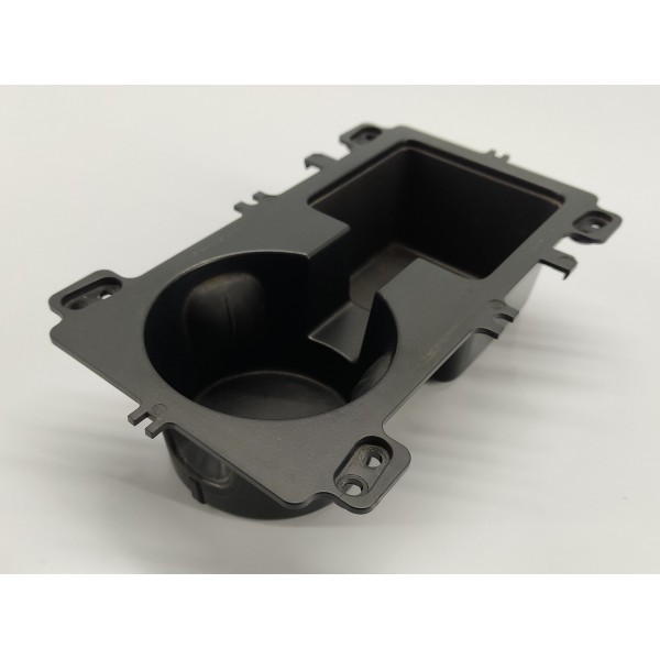 Porta Copos Objetos Console Velar 2.0 P300 2020 J8a20481196 Preto