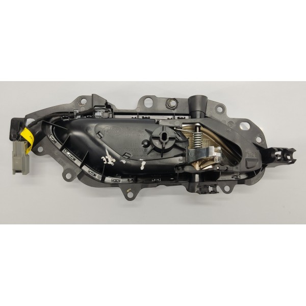 Maçaneta Interna T.e Velar 2.0 P300 2020 Prata Traseira