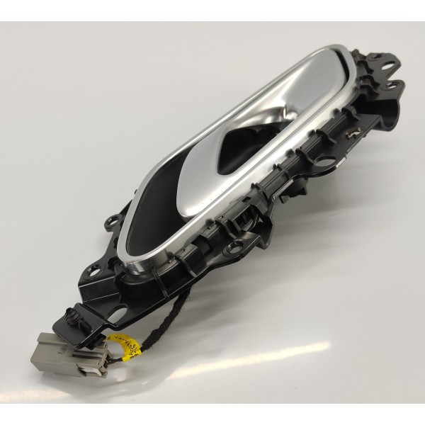 Maçaneta Interna T.e Velar 2.0 P300 2020 Prata Traseira