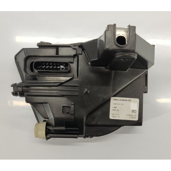 Fechadura Porta D.d Velar 2.0 P300 2020