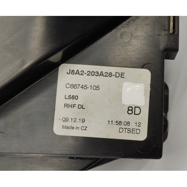 Fechadura Porta D.d Velar 2.0 P300 2020