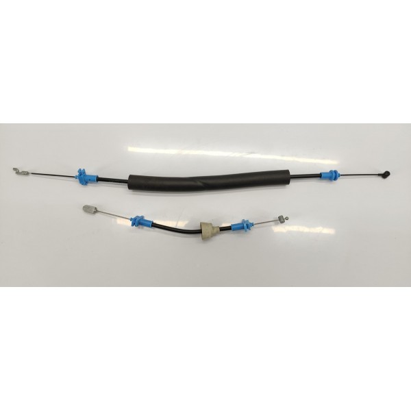 Cabo Fechadura Porta T.d Velar 2.0 P300 2020 Preto Traseira