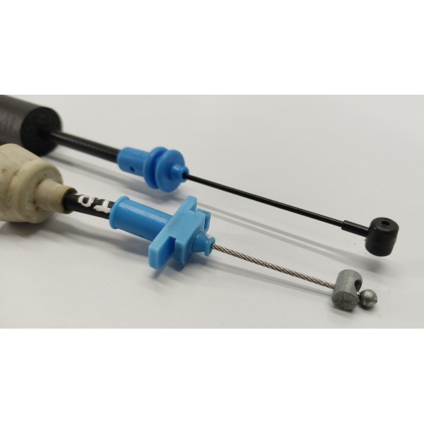 Cabo Fechadura Porta T.d Velar 2.0 P300 2020 Preto Traseira