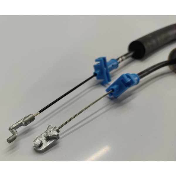 Cabo Fechadura Porta T.d Velar 2.0 P300 2020 Preto Traseira