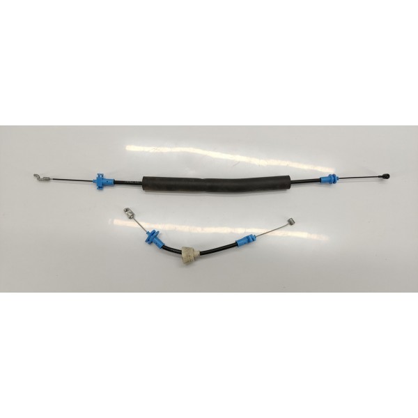 Cabo Fechadura Porta T.e Velar 2.0 P300 2020 Azul Traseira