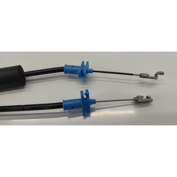 Cabo Fechadura Porta D.d Velar 2.0 P300 2020 Azul Dianteira