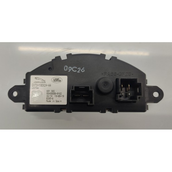 Resistencia Ar Condicionado Velar 2.0 P300 2020 Gx7319e624aa