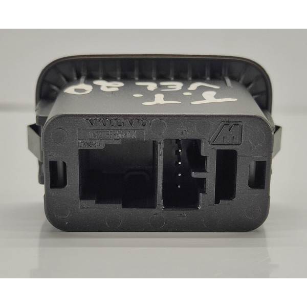 Botao Abertura Porta Mala Velar 2.0 P300 2020