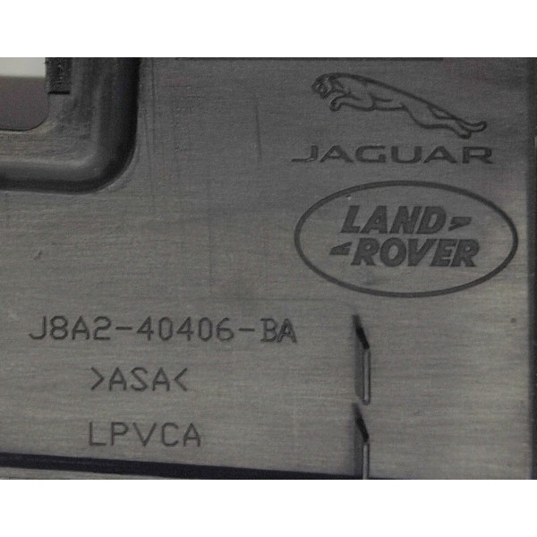 Acabamento Moldura Tampa Porta Malas Velar 2.0 P300 2020 Preto