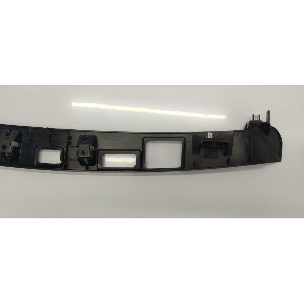 Acabamento Moldura Tampa Porta Malas Velar 2.0 P300 2020 Preto