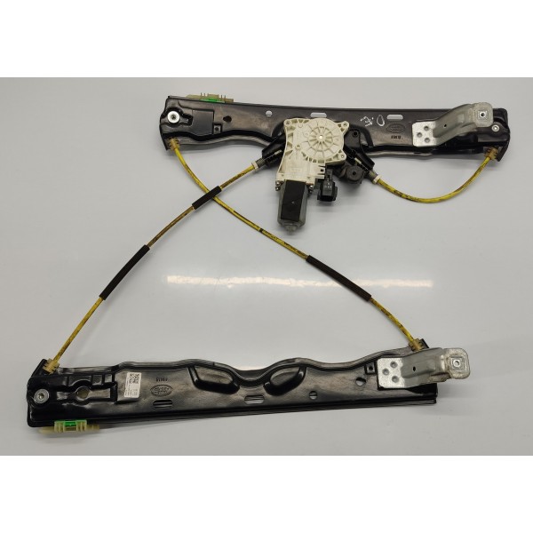 Motor Maquina Vidro D.e Velar 2.0 P300 2020 J8a223201ac