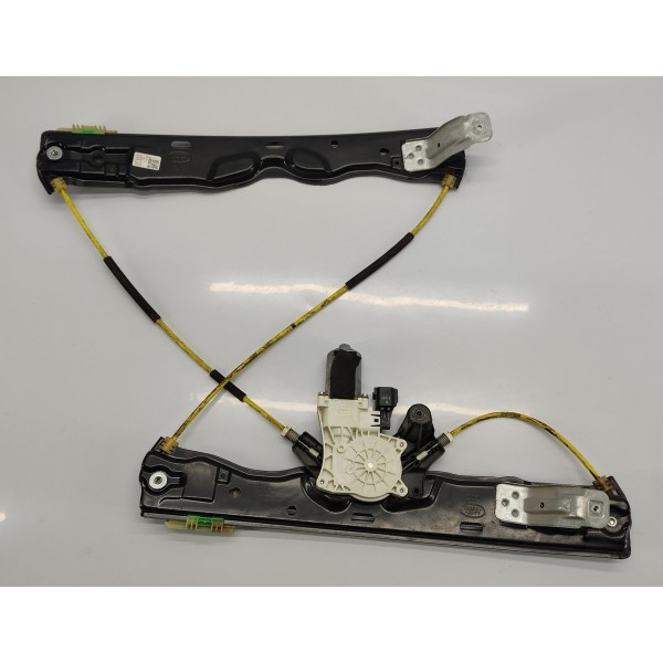 Motor Maquina Vidro D.d Velar 2.0 P300 2020 J8a223200ac