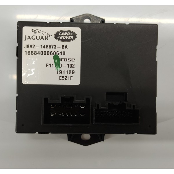 Modulo Tampa Traseira Velar 2.0 P300 2020 J8a214b673ba