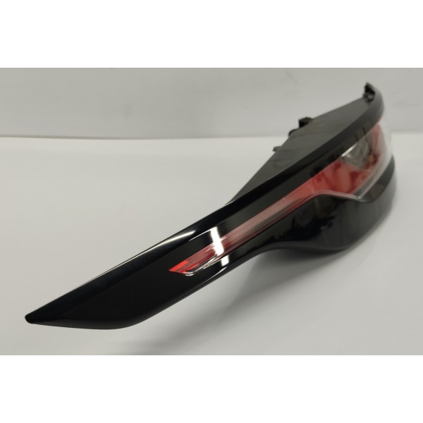 Lanterna Traseira Esquerda Velar 2.0 P300 2020 Esquerdo/motorista Vermelho