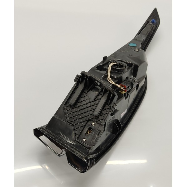 Lanterna Traseira Esquerda Velar 2.0 P300 2020 Esquerdo/motorista Vermelho