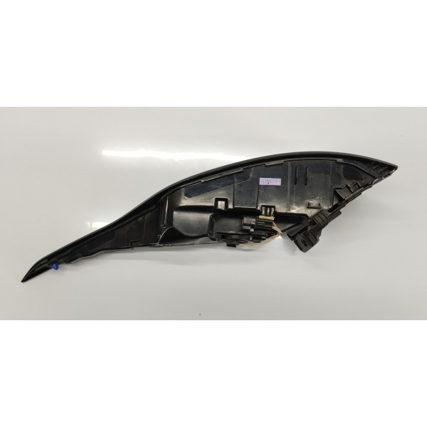 Lanterna Traseira Esquerda Velar 2.0 P300 2020 Esquerdo/motorista Vermelho