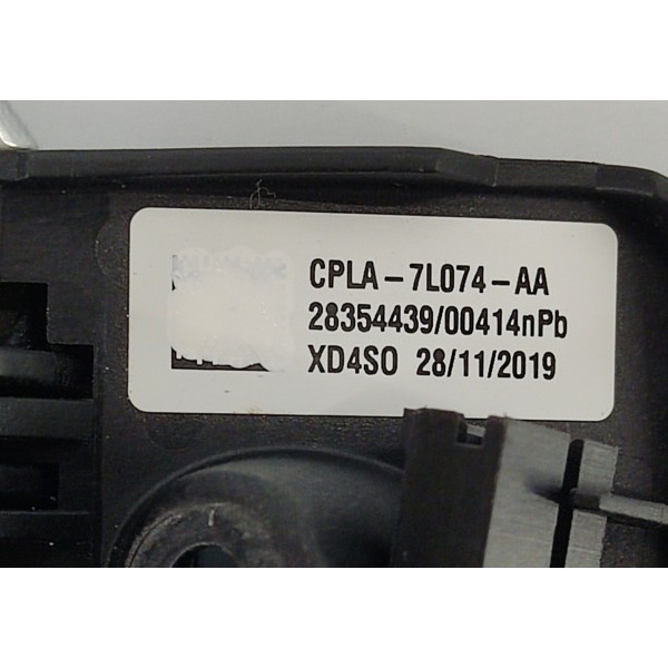 Borboleta Paddle Shift - Velar 2.0 P300 2020 Cpla7l074aa