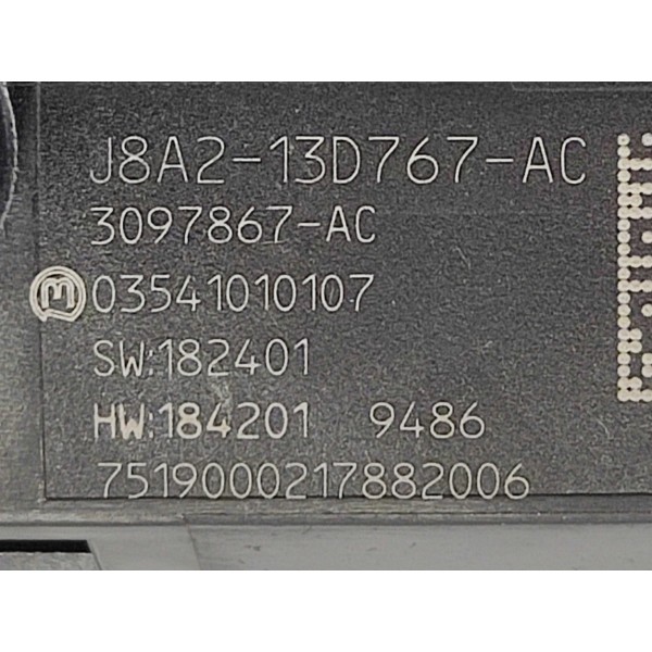 Botao Comando Volante L.e Velar 2.0 P300 2020 Detalhe