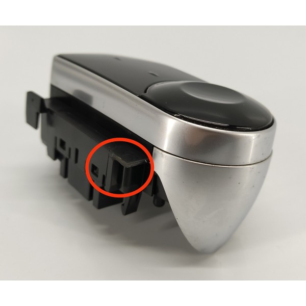 Botao Comando Volante L.e Velar 2.0 P300 2020 Detalhe