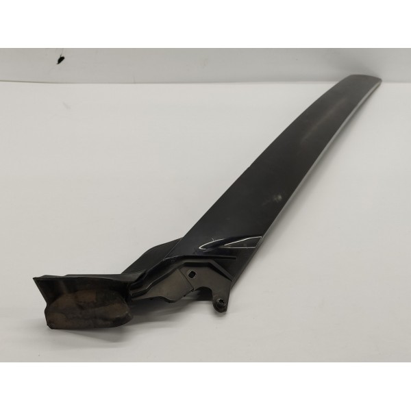 Acabamento Coluna Parabrisa L.e Velar 2.0 P300 2020 Preto